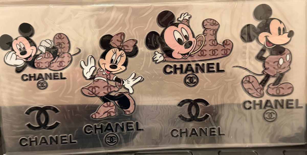 Minnie & Mickey