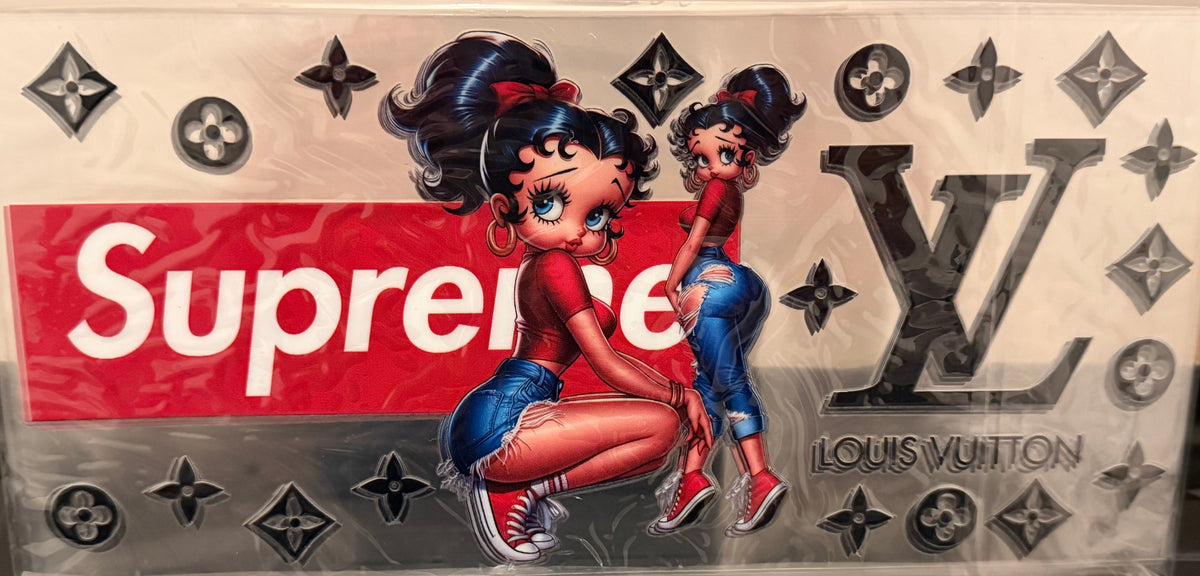 Supreme betty