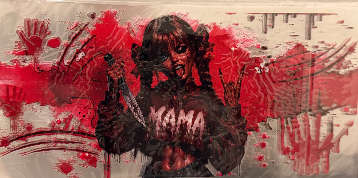 Mama horror