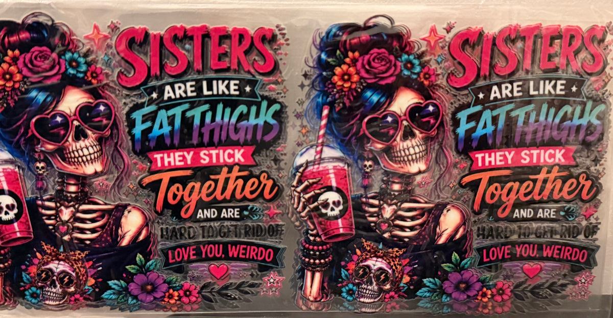 Sisters wrap