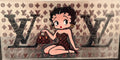 Betty boop inspired