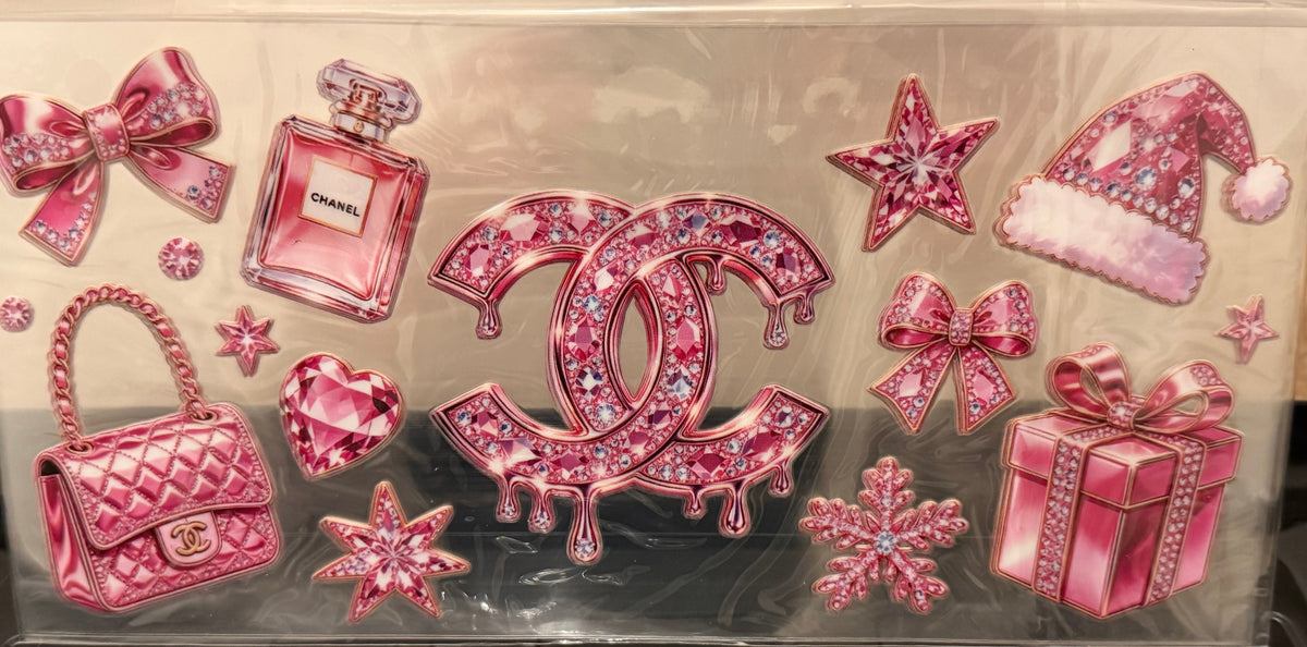 Cc Christmas drip