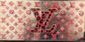 Velvet leopard effect