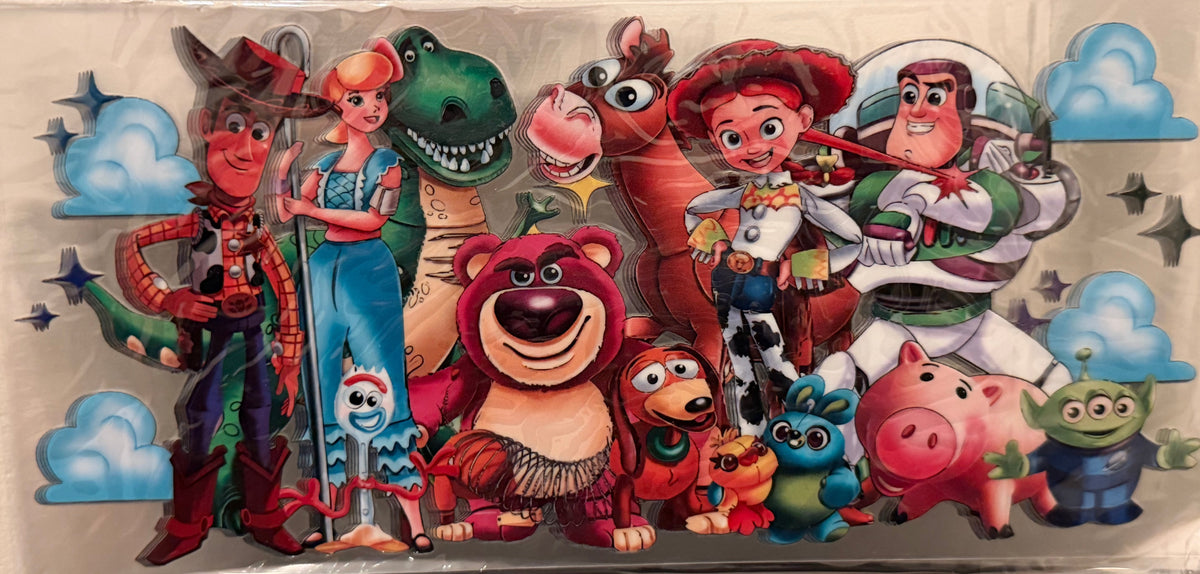 Lotso & friends