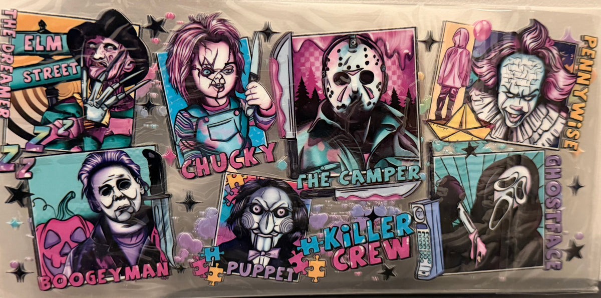 Killer crew
