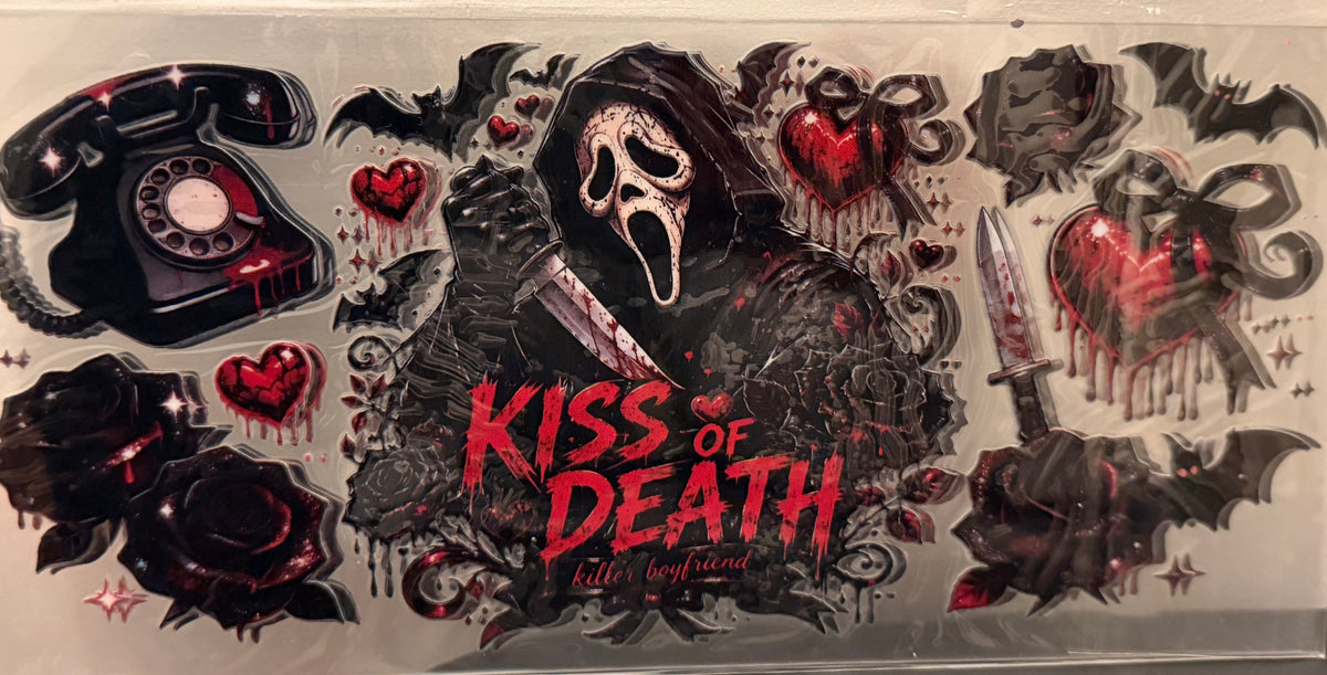 Kiss of death