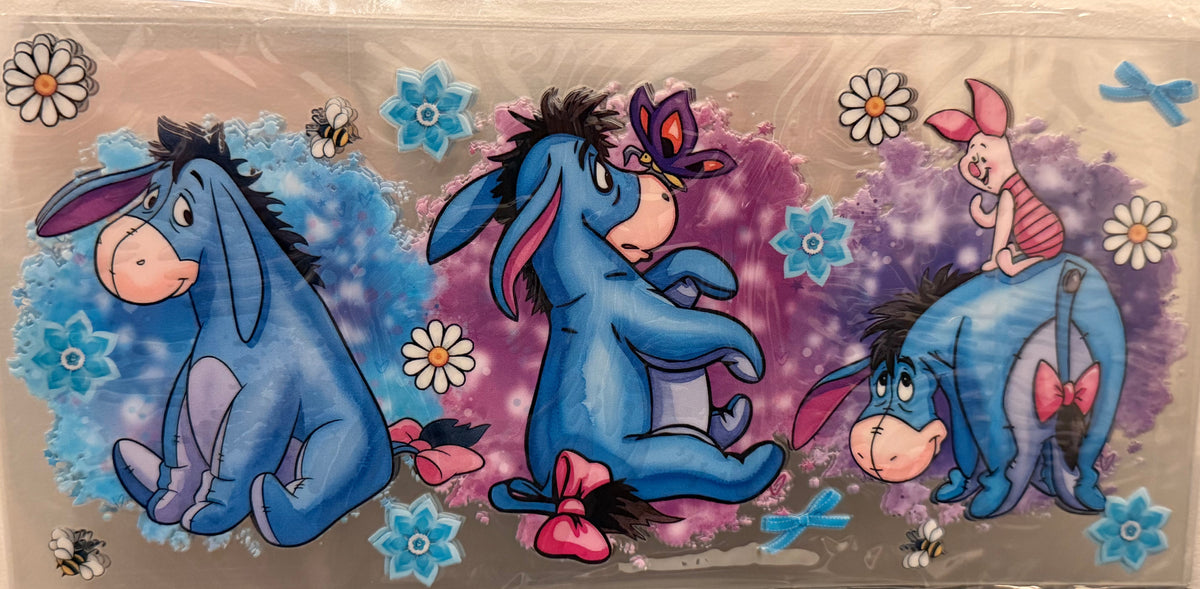 Eeyore wrap