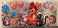 Bambi wrap