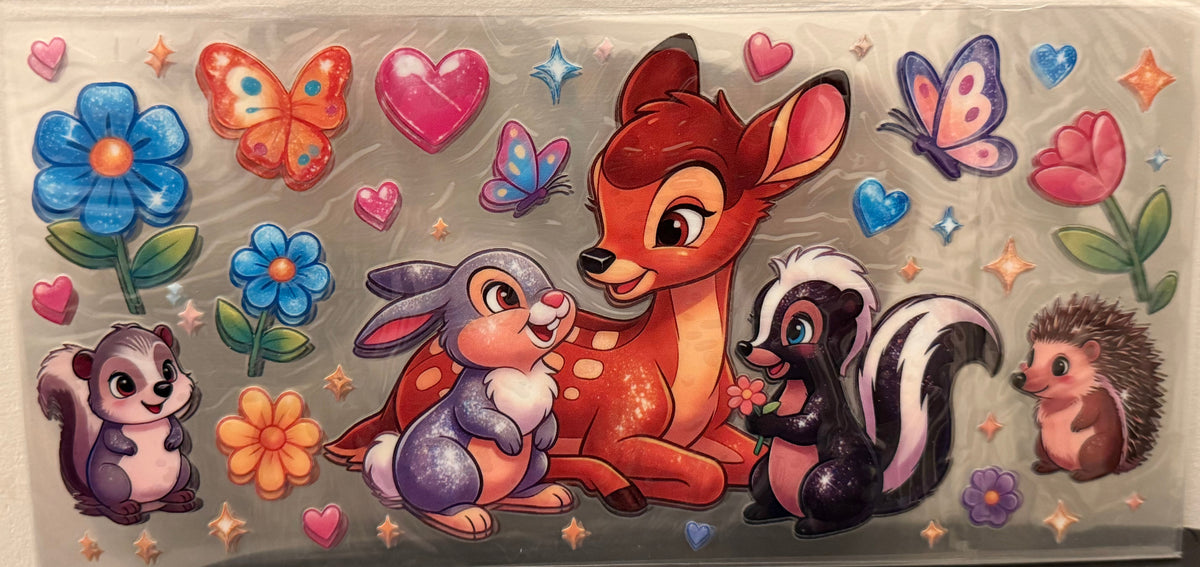 Bambi wrap