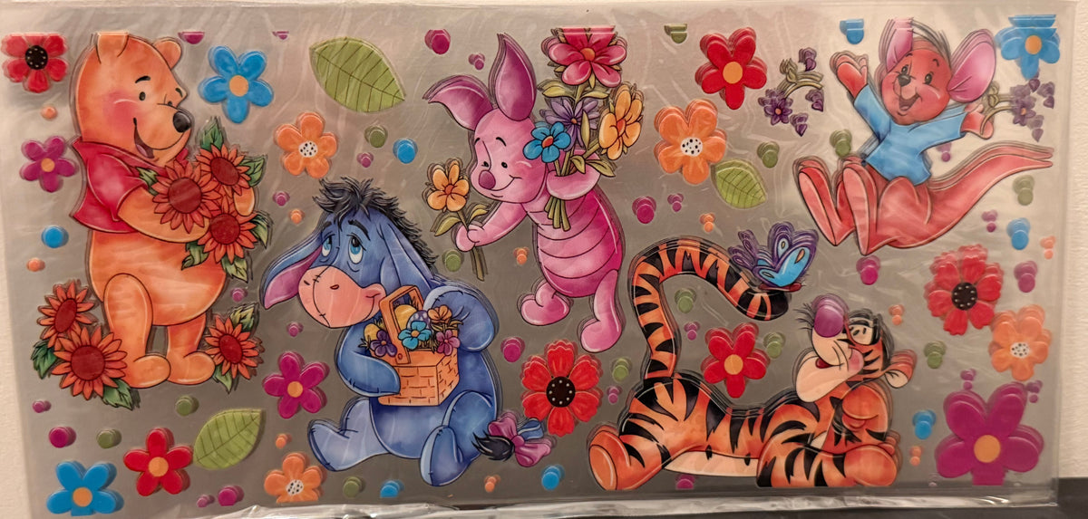 Winnie wrap