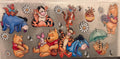 Winnie & friends