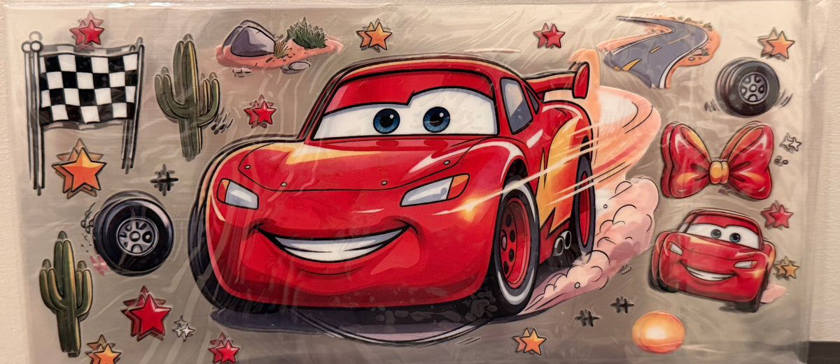 Cars wrap