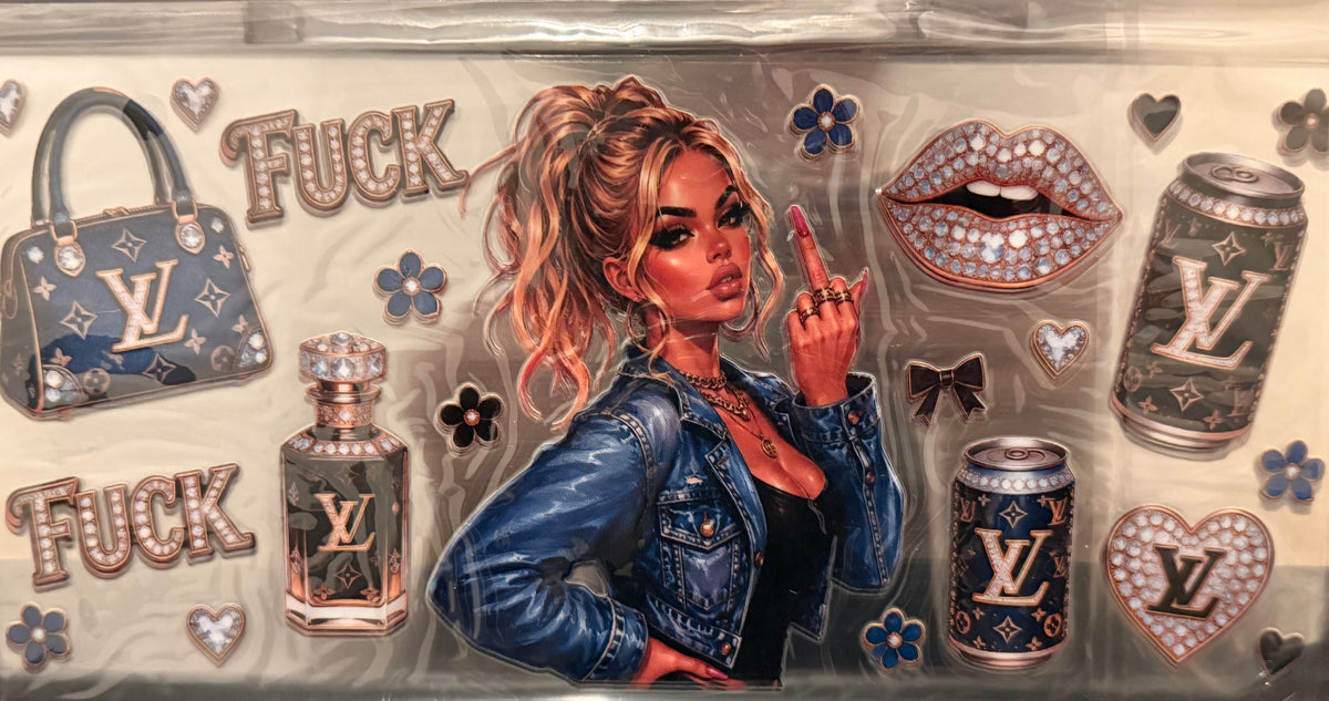 Blue lv