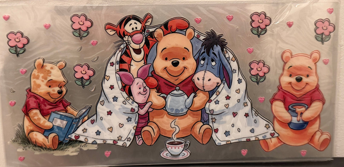 Snuggle Winnie