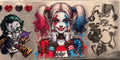 Harley & joker