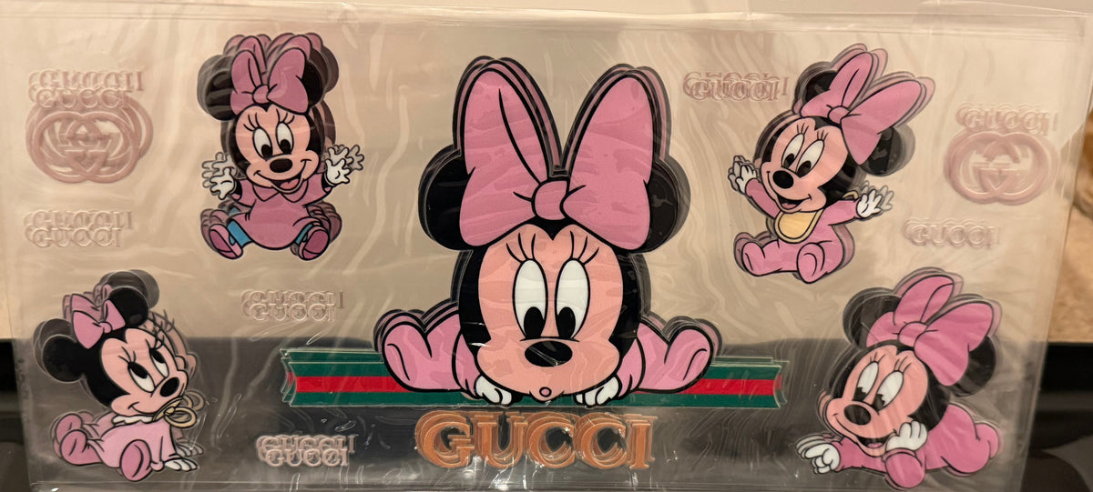 Baby Minnie