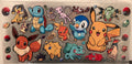 Pokemon wrap