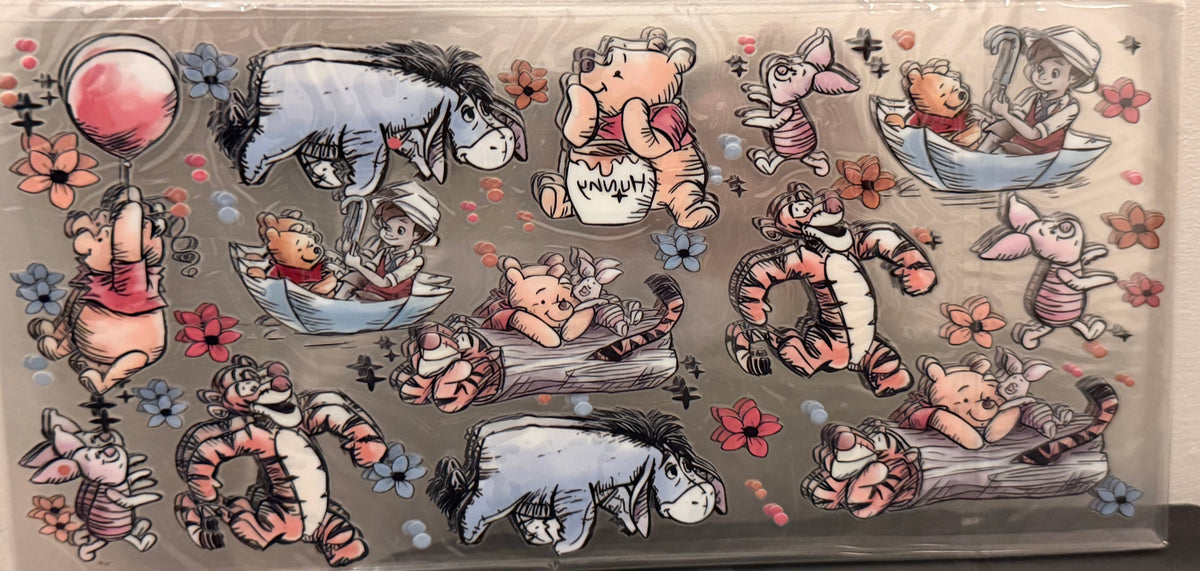 Winnie & friends