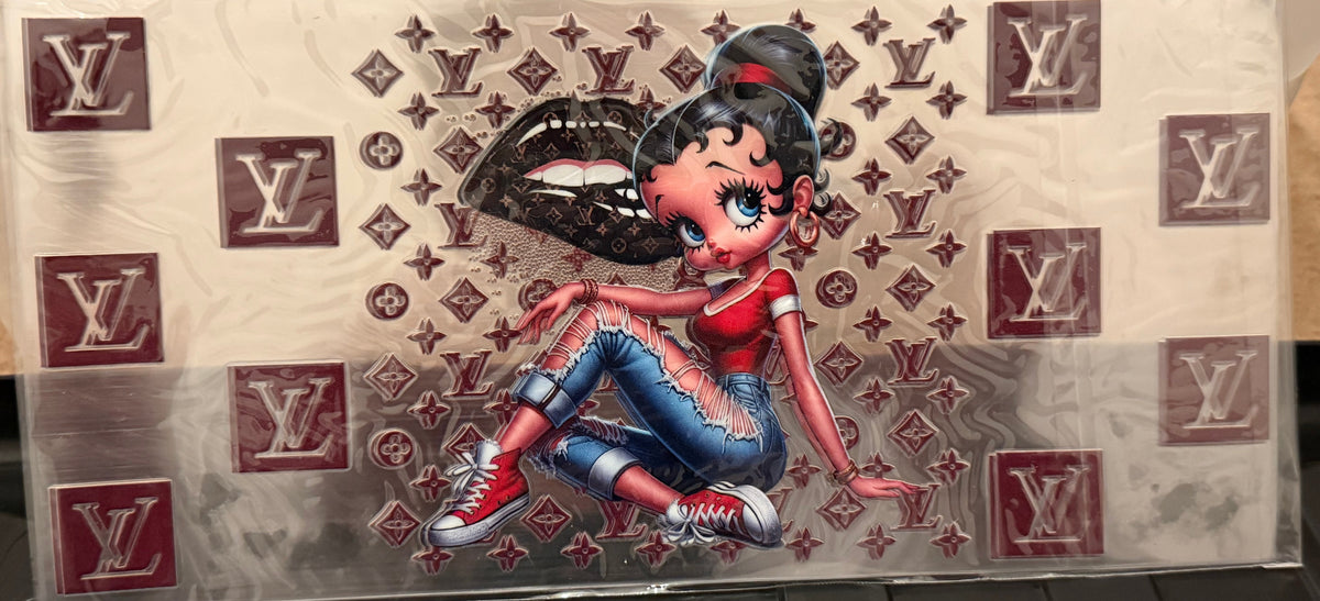 Ripped jeans Betty