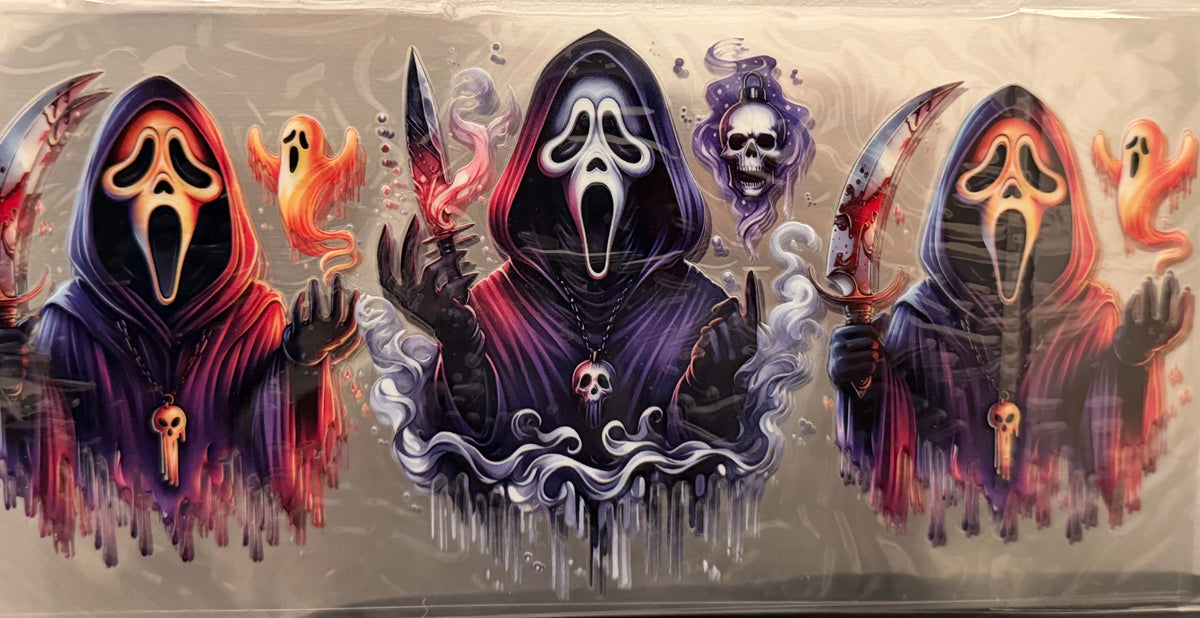 Spooky scream