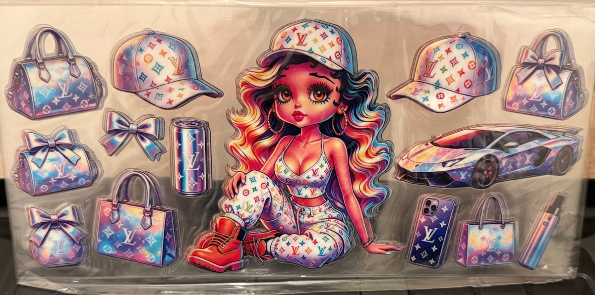 Luxury Betty