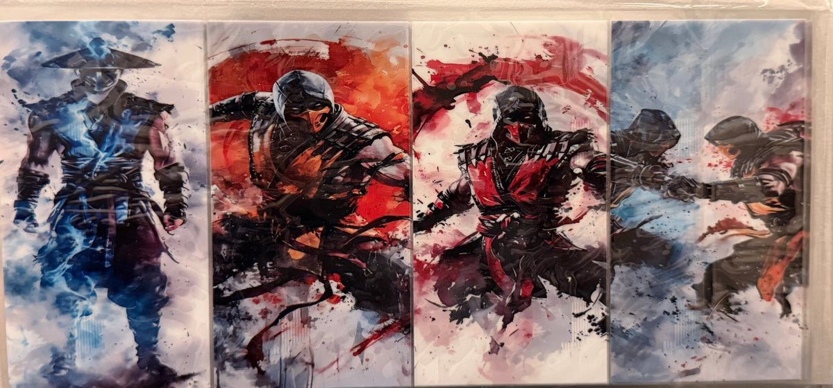 Mortal Combat