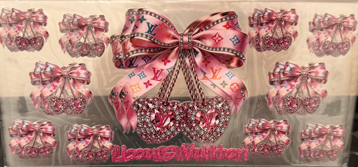 Heart bow