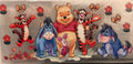 Tigger & friends 16oz wrap