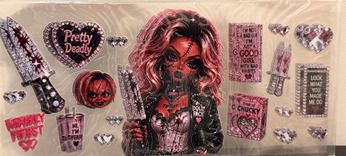 Chucky girl