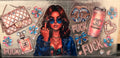 Blue shades